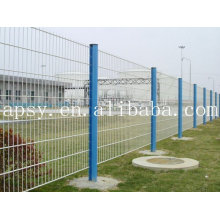 Industrial Wire Mesh Fence